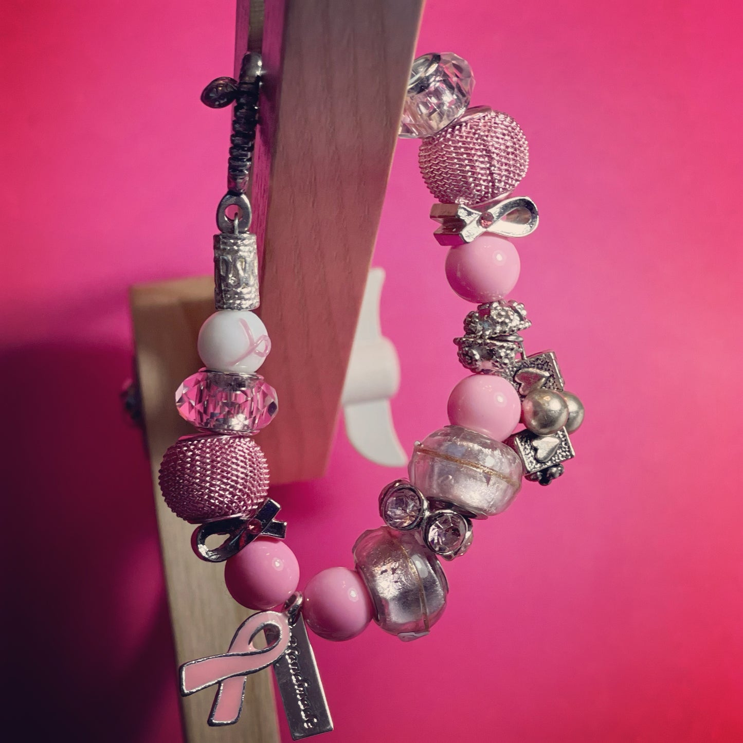 Bubble Gum Bracelet